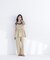 撥水ペプラムオールインワン