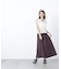 クロシェ風ベスト