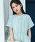 きゅっとふわっと。全部盛りブラウス