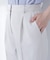 撥水テーパードパンツ