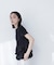 〈山本里菜さんコラボ〉ドッキングペプラムカットソー