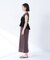 ビスチェセットカットソーワンピース
