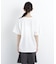 〈N.〉スカーフ付ビッグTシャツ