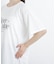 〈N.〉スカーフ付ビッグTシャツ