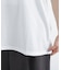 〈N.〉スカーフ付ビッグTシャツ
