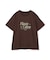 〈N.〉スカーフ付ビッグTシャツ