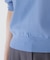 ハートネックベーシックニット