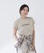 フロッキーロゴTシャツ