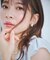 〈山本里菜さんコラボ〉ラッフル楊柳ペプラムブラウス