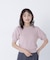 パールネックプルオーバー