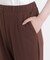 〈N.〉ドライタッチフレアカットパンツ
