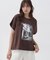フォトプリントTシャツ