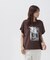 フォトプリントTシャツ
