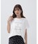 ロゴTシャツ