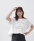 ロゴTシャツ