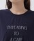 ロゴTシャツ