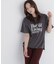 ボクシーロゴTシャツ