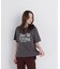 ボクシーロゴTシャツ