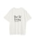 ボクシーロゴTシャツ