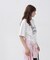 ボクシーロゴTシャツ