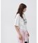 ボクシーロゴTシャツ