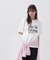 ボクシーロゴTシャツ