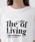 ボクシーロゴTシャツ