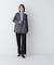ダブルブレスト SETUP ジャケット 26AW