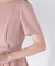 イレヘムペプラムブラウス