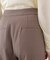 〈N.〉ワイドフレアパンツ