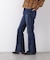 〈N.〉Ｈｅａｌｔｈｙ　ＤＥＮＩＭ フレアデニム
