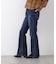 〈N.〉Ｈｅａｌｔｈｙ　ＤＥＮＩＭ フレアデニム