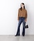 〈N.〉Ｈｅａｌｔｈｙ　ＤＥＮＩＭ フレアデニム