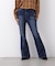 〈N.〉Ｈｅａｌｔｈｙ　ＤＥＮＩＭ フレアデニム