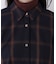 〈N.〉チェックショートシャツ