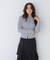 ＜一部店舗・mix.tokyo 限定カラー：レッド＞ミニケーブルアンサンブル 26AW