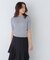 ＜一部店舗・mix.tokyo 限定カラー：レッド＞ミニケーブルアンサンブル 26AW