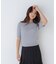 ＜一部店舗・mix.tokyo 限定カラー：レッド＞ミニケーブルアンサンブル 26AW