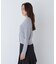 ＜一部店舗・mix.tokyo 限定カラー：レッド＞ミニケーブルアンサンブル 26AW