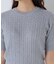 ＜一部店舗・mix.tokyo 限定カラー：レッド＞ミニケーブルアンサンブル 26AW