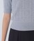 ＜一部店舗・mix.tokyo 限定カラー：レッド＞ミニケーブルアンサンブル 26AW