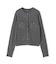 ＜一部店舗・mix.tokyo 限定カラー：レッド＞ミニケーブルアンサンブル 26AW