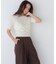 ＜一部店舗・mix.tokyo 限定カラー：レッド＞ミニケーブルアンサンブル 26AW