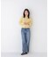 ＜一部店舗・mix.tokyo 限定カラー：レッド＞ミニケーブルアンサンブル 26AW