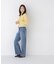 ＜一部店舗・mix.tokyo 限定カラー：レッド＞ミニケーブルアンサンブル 26AW