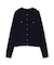 ＜一部店舗・mix.tokyo 限定カラー：レッド＞ミニケーブルアンサンブル 26AW