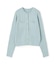 ＜一部店舗・mix.tokyo 限定カラー：レッド＞ミニケーブルアンサンブル 26AW