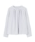 フロントタックブラウス 26AW