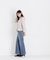 ＜ちょうど、いい服＞きゅっと、メリハリ仕掛けトップス