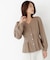 ＜ちょうど、いい服＞きゅっと、メリハリ仕掛けトップス